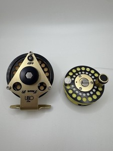 Fly Reel Ari T Hart | eBay