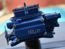 Holly Marine 600 Cfm  Rebuilt Carburetor Edil-9510-l157-9392 1804