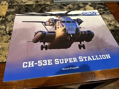 CH-53E Super Stallion In Detail 0402