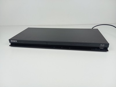Sony BDP-S370 Blu-ray Player | Full HD 1080p DVD-Upscaling USB HDMI Schwarz