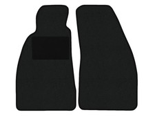 Fußmatten-Set für Alfa Romeo GTV (1995-2005) Hit schwarz