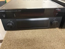 Yamaha Aventage CX-A5200 AV Preamplifier/Processor 11.2 Channels Dolby Atmos