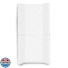 Serta Foam Contoured Changing Pad with Waterproof Cover