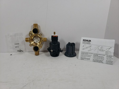 #ad Kohler 8304 KS NA Rite Temp Pressure Balancing Valve Body and Cartridge w stops $57.99