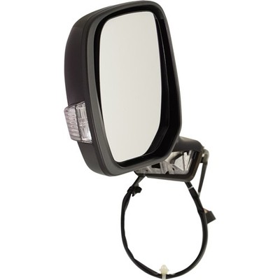OEM Grade Door Mirror 2011-2017 Nissan V6 Left Driver Side 3.5L Quest VQ35DE