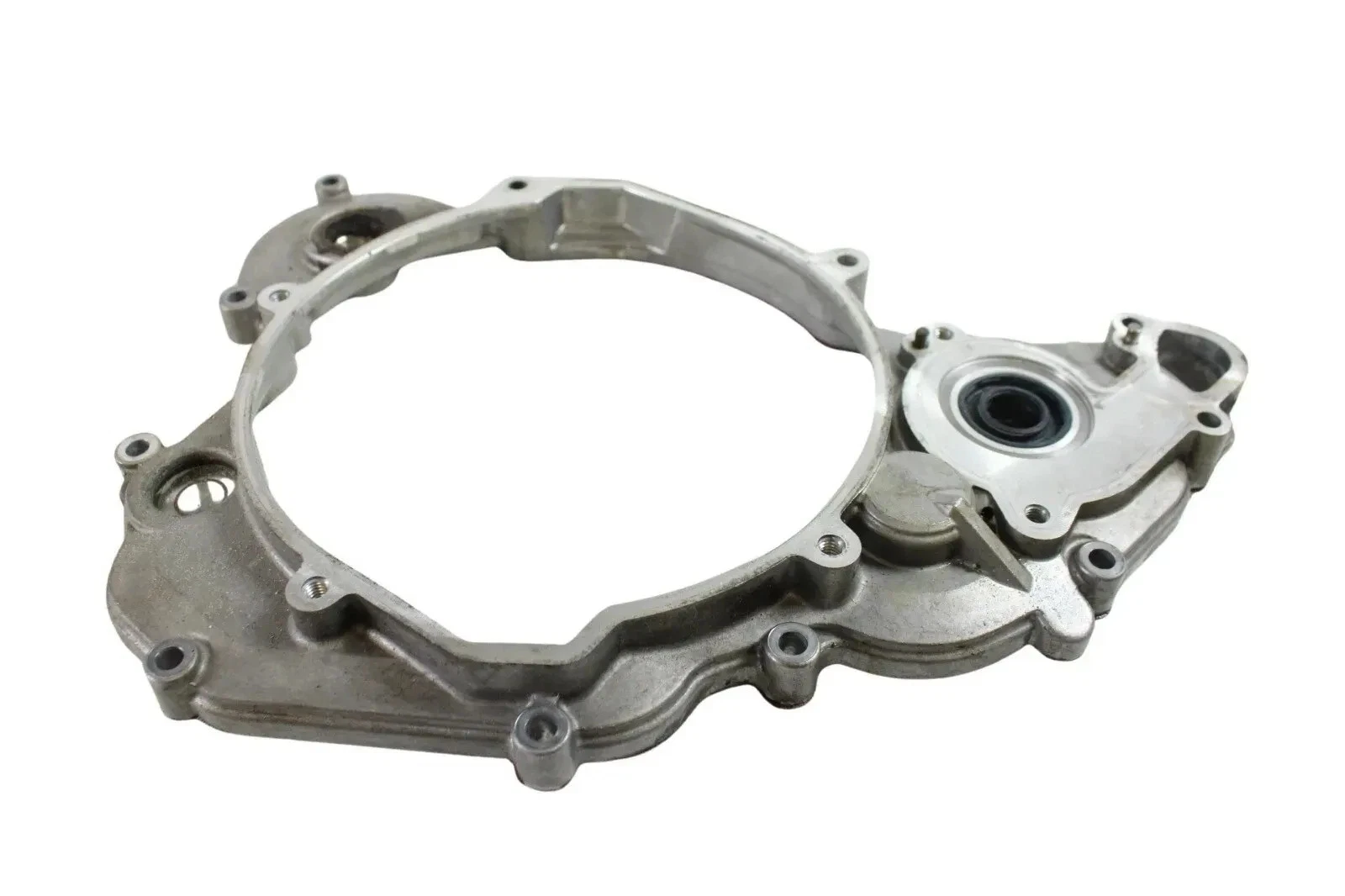 12 KTM 350 XCF OEM ENGINE MOTOR INNER CLUTCH COVER B4503