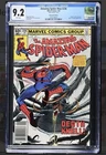 Amazing Spider-Man 236 CGC 9.2 💎 Mark Jewelers Insert, Marvel 1983 Tarantula