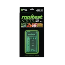 Luster Leaf 1605 Digital Soil Testing Kit, 1, pH, N, P and K