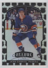 2020-21 Upper Deck Allure 2005 NHL Shield Jean-Gabriel Pageau #30 Shield 0kg2