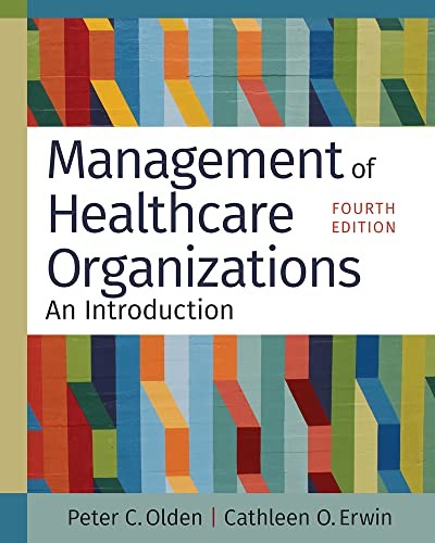 Management of Healthcare Organizations: An Introduction (ACHE Management Series) - Image 6