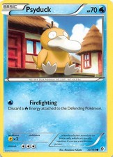 Psyduck 33/149 Common Boundaries Crossed Pokemon Moderately Played on eBay