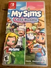 My Sims Cozy Bundle Nintendo Switch