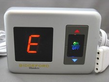 Biddeford TC15B2 Electric Heating Blanket Controller 4-Prong 180-Watts DHA 