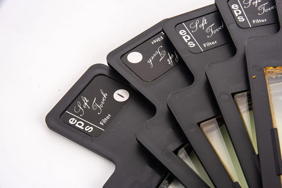 EPS Virtual Background Scene Machine Projection System Soft Filter Set w Box V14 - Image 3 of 4