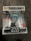 Funko Pop Star Wars Bounty Hunters Boba Fett Vinyl Figure - 55827