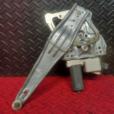 00-06 TOYOTA COROLLA E10 AVENSIS WINDOW REGULATOR DRIVER REAR    130822031