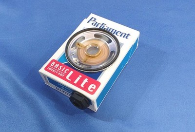 Smokey Amp Basic Lite Kompakter Gitarren-Übungsverstärker Hergestellt in Japa...
