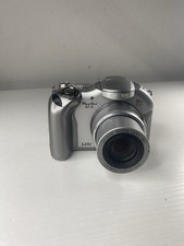 Canon Power Shot S1 IS Silver 3.2 MP  Camera 10x Optical PC1058 TESTED WORKING