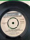 Fleetwood Mac. The Green Manalishi.  :  7”. Vinyl. 1970. Reprise