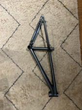 2021 Commencal Absolut Long Grey Dirt Jumper Frame + SRAM DUB Bottom Bracket