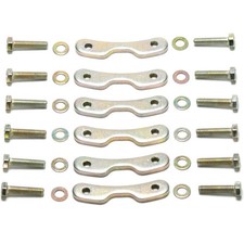 Motosport Rock Beadlock Ring Mounting Hardware - 8in Metric Beadlock-8-mthw