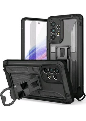 GOOSPERY Bottle Opener Ring Case Designed for Galaxy A53 Case Sturdy