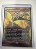 Bonehoard Dracosaur (Borderless) [LCI - 321] - NM [Foil] TCG MTG