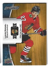 LUKAS REICHEL 2023-24 ENGRAINED  OAK 22-23  ROOKIE 058/299