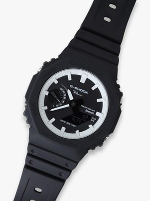 1 day Shipping G-SHOCK Ron Herman GA-B2100 black wristwatch 4322000001