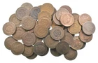 (50) 1890 - 1899’s Era Indian Head Cents Penny Lot Collection US Coin Roll *261