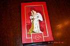 Lenox * 2024 HEAVENLY ANGEL * Christmas Ornament, 4 1/2" — photo 2