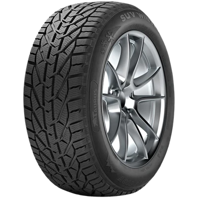 TAURUS Pneu hiver 225/65 R 17 XL TL 106H TAURUS SUV WINTER BSW M+S 3PMSF - Photo 1/3