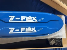 Z-Flex Rare Jimmy Plumer Skateboard Deck Premium. Only 300 Made.