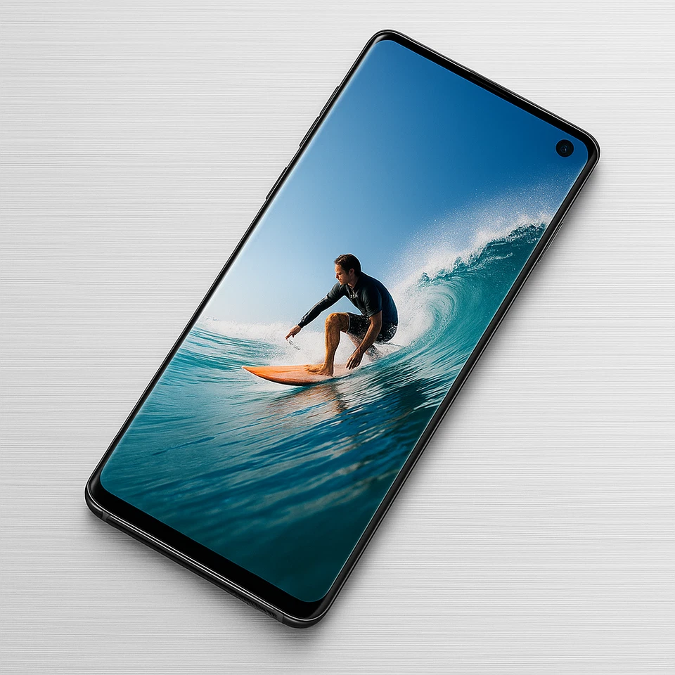 Samsung Galaxy S10 128GB - sehr guter Zustand - geprüft & ohne Simlock