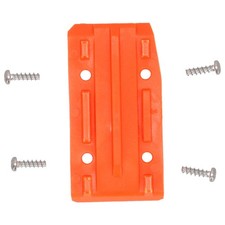 Acerbis Chain Guide Block Replacement Insert Orange For KTM 150 SX (Fuel