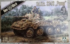 Das Werk 1/16 Sd Kfz. 334 Puma German Tank Destroyer Model Kit WWII German .