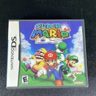 Super Mario 64 DS Nintendo DS Complete Tested Working Authentic