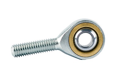 M6 - M20 Gelenkkopf-Außengelenk Rosette Hochleistungs Rechts-/Linksgewinde PTFE Liner