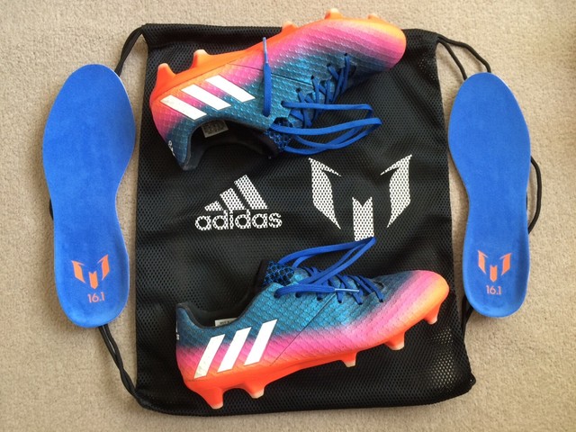 Adidas Messi 16 1 Blue Blast Buy Now Factory Sale 57 Off Playgrowned Com