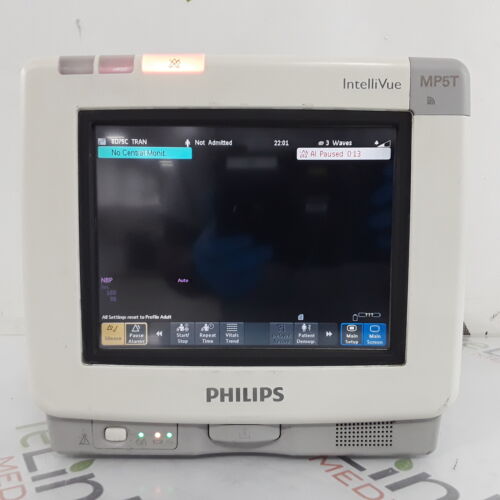 Philips IntelliVue MP5T Patientenmonitor - Bild 1 von 6