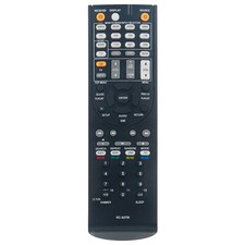 New RC-837M Replace Remote for Onkyo AV Receiver TX-NR616 TX-NR616B TX-NR616S