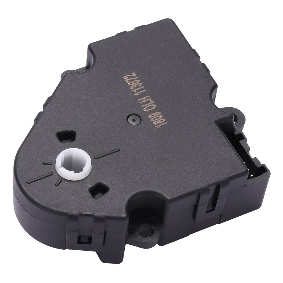 Para 00-19 Peterbilt 389 08-10 Kenworth T170 HVAC Calentador Mezcla de Aire Actuador de Puerta Foto 4 de 4