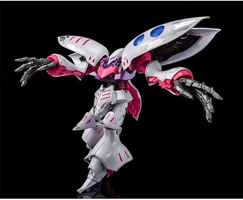 Bandai Spirits BANDAI SPRITS Gundam MG 1/100 Qubeley Ambelil - Picture 4 of 4