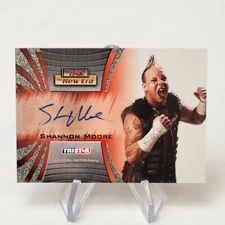 Nice 2010 Tri Star Shannon Moore Auto