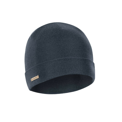 Helikon Tex Merino Outdoor Hiking Bushcraft Hat Watch Cap Shadow Grey