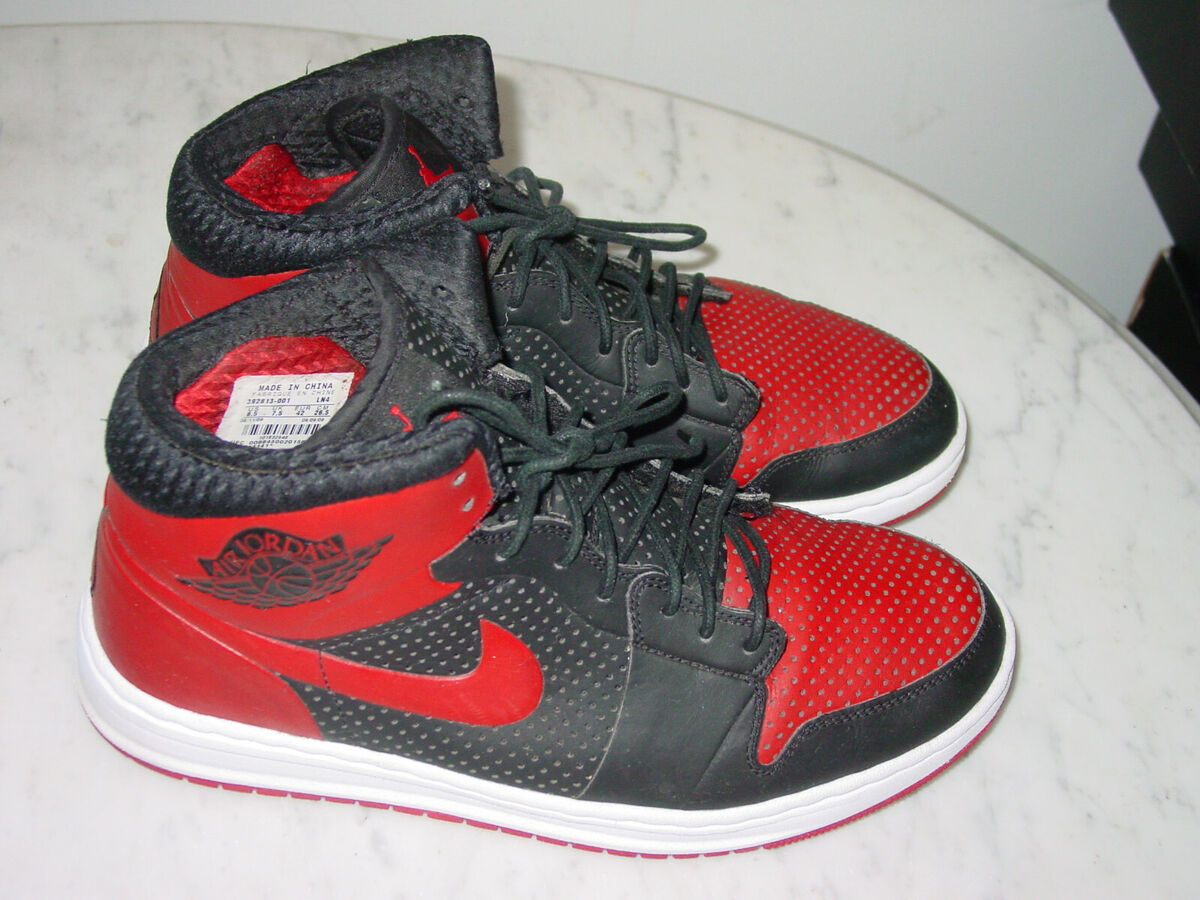 2009 Nike Air Jordan Alpha 1 2009 Nike Air Jordan Alpha 1