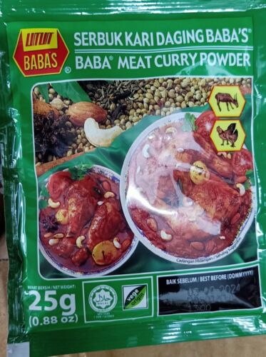 Meat Curry Powder 2x250g (8.82 oz) - Picture 1 of 2