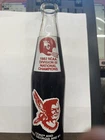 Vintage 1982 West Georgia Miles College Commemorative Coca-Cola Bottle