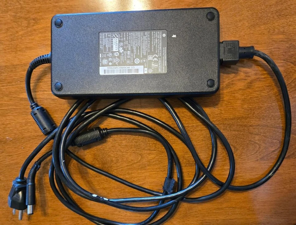 ✅Ноутбук игровой Hp Omen 17,3 дюйма Intel(R) Core i7 Nvidia GeForce GTX 1060 Ti - Изображение 4 из 4