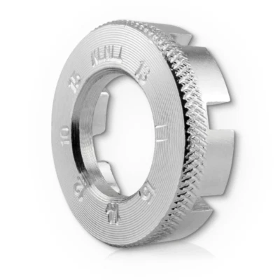 MTB Fahrrad Speichen-Schlüssel Speichen-Spanner 8-fach Nippel-spanner Gr.10-15